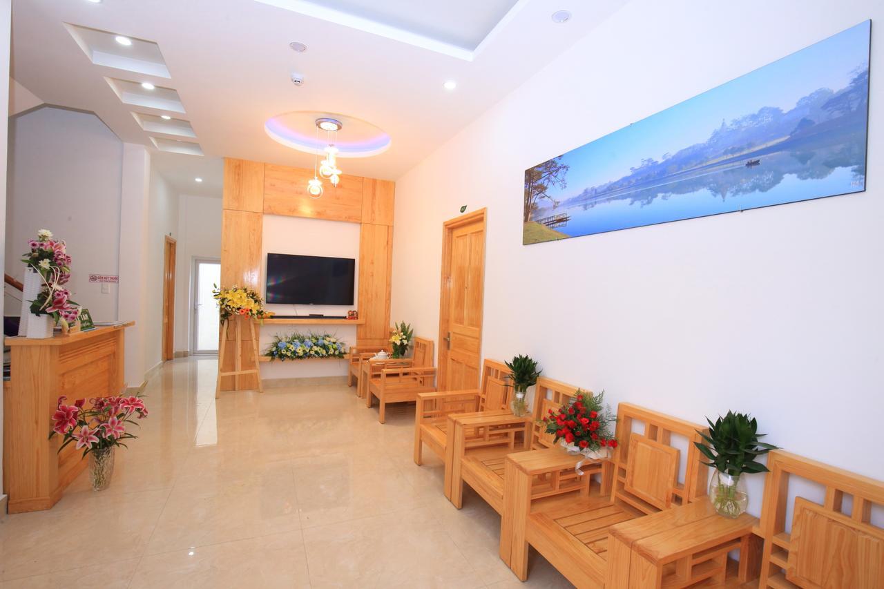 Moc Tra Hotel Da Lat Exterior foto