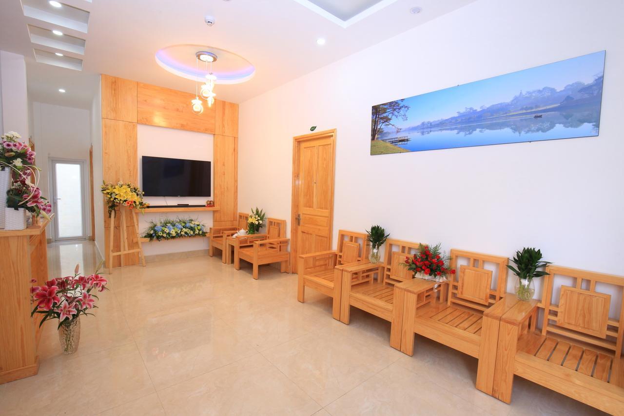 Moc Tra Hotel Da Lat Exterior foto